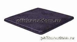 Exagres Metalica Cartabon Fiorentino Basalt Ступень угловая 33,5х33 см