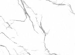 Евро-Керамика Калакатта Лайт 10 GCR G KА 0000 На белом серый Матовая Ректифицированная Напольная плитка 60х60 см