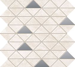 Tubadzin Harion White Мозаика 29,8х29,6 см