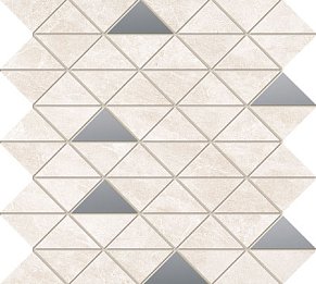Tubadzin Harion White Мозаика 29,8х29,6 см