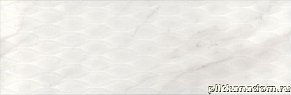 Керама Марацци Майори 13026R Настенная плитка белый структура обрезной 30х89,5 см