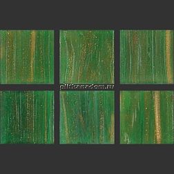 Rose Mosaic Gold Star GА24 (формат 2х2) Мозаика 32,7х32,7 см