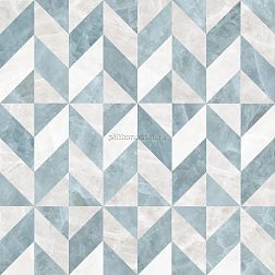 Vallelunga Sobe Decoro Momo Satin Rett. Керамогранит 60х60 см