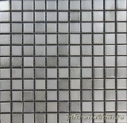 Primacolore Металл E2506 Мозаика керамогранитная 30,15х30,15