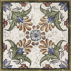 Mainzu Calabria Vietri 3 Декор 15x15 - Микс см