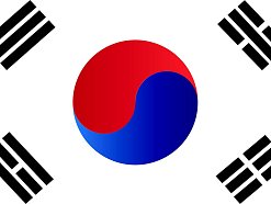 Южно-корейская плитка