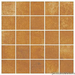Grasaro Cemento G-903-MR-m14 Brown Мозаика 30,7х30,7