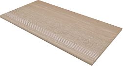 Estima Modern Wood MWс 02 Серая Ступень 30,6х60,9 см