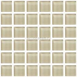 Architeza Candy Gloss CG945 Стеклянная мозаика 30х30 (кубик 2,3х2,3) см