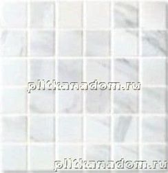 Bonaparte Керамическая мозаика Calacatta-48 30,6х30,6 (4,8х4,8)