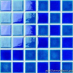 NS-Mosaic Porcelain series PW4848-17 Керамическая мозаика (4,8х4,8х0,5) 30,6х30,6 см