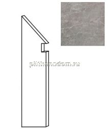 Atlas Concorde Marvel Pro Grey Fleury Battiscopa Sag. SX Плинтус 7,2x30 см