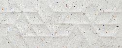 Tubadzin Dots Grey Struktura Плитка 29,8x74,8 см