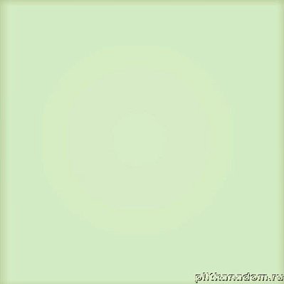 Tubadzin Pastelе Light Green Глянцевая Настенная плитка 20x20