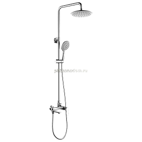 Душевая система Elghansa SHOWER SET 2305599-2L (Set-24-New), хром
