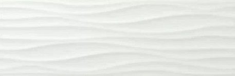 Stylnul (STN Ceramica) Wave Blanco Настенная плитка 25х75