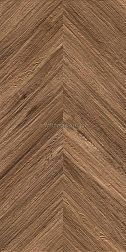 ITT Ceramic Alabama Oak Matt Rect Коричневый Матовый Ректифицированный Керамогранит 59,5х119,2 см