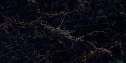 Laparet Nirvana Black Черный Полированный Керамогранит 60x120 см
