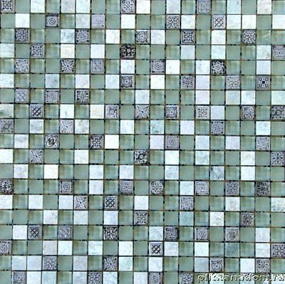 Imagine Mosaic TA-831 Мозаика из смеси стекла,камня и металла 31х31