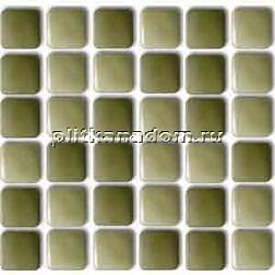 Architeza Monpasie Olive Мозаика 20x20 32,2х32,2 см