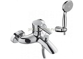 Смеситель для ванны с душем Lemark Atlantiss LM3202C