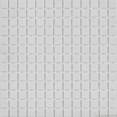 Togama Pools Blanco Anti-slip Мозаика 34х34 (2,5х2,5) см