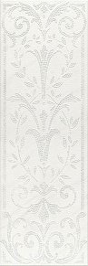 Керама Марацци Борсари Декор орнамент обрезной HGD-A126-12103R 25х75 см