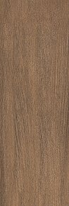 Creto Salutami Wood Коричневая Матовая Настенная плитка 20х60 см