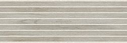 Baldocer Vermont Bamboo Cedar Серая Матовая Настенная плитка 30х90 см