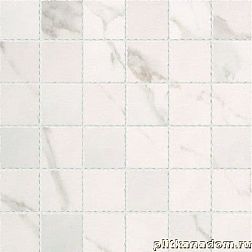 Fap Ceramiche Roma Diamond Calacatta Gres Macromosaico Мозаика 30x30 см