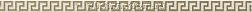 Versace Marble 240751 Fascia  Greca Бордюр 2,7х58,5 см