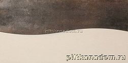 Apavisa Metal Titanium Lapp Mosaico Onda Мозаика 29,75х59,55 см