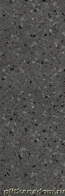 Керамин Мари Эрми 1 Серая Матовая Настенная плитка 25х75 см