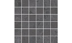 Kerama Marazzi Про Лаймстоун DD2051-MM Декор Серый Темный Матовый Мозаичный 30х30 см