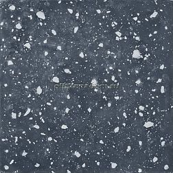 Aparici Petri Blue Natural Синяя Матовая Напольная плитка 59,55x59,55 см