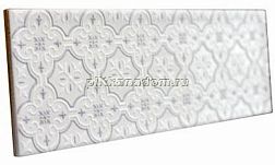 Monopole Angelo СД041 Isabel Bianco Mate Декор 10х30 см