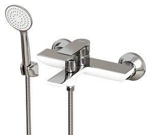 Mixline City White 553199 Смеситель для ванны