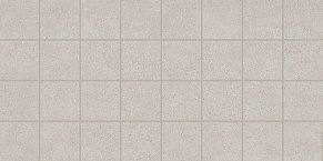Kerama Marazzi Монсеррат MM14043 Декор Мозаичный Серый Светлый Матовый 20х40 см