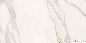 Supergres Purity of Marble Calacatta Lux 50CX Керамогранит 75х150 см