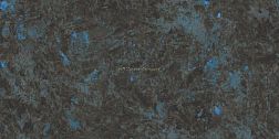 Atlas Concorde Marvel Diva Baobab Lapp. 6mm Синий Керамогранит 160x320 см
