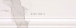 Serra Infinity White Skirting & Finishing Glossy Плинтус 15х40 см