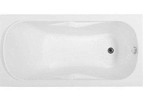 Акриловая ванна Aquanet Rosa 150x75 (каркас + панель)