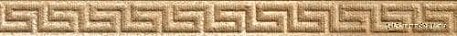 Gardenia Versace Palace Stone 114481 Beige Fasce Greca Lap Бордюр 3,2х39,4