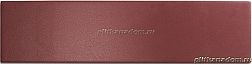 Wow Texiture Garnet Красная Матовая Настенная плитка 6,25x25 см