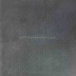 KerGres Plaza Relief Decor Black Декор 80х80 см