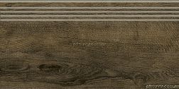 Grasaro Italian Wood GT-253-SR-p01 Wenge Ступень 20х60 см