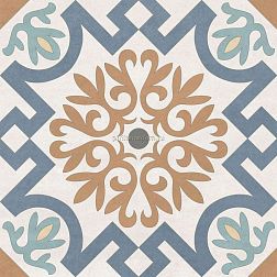 New Trend Design Art GP2020DSA31 Teo Матовый Керамогранит 20х20 см