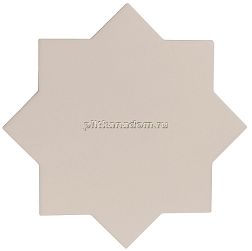 Equipe Porto Star Taupe Бежевый Матовый Керамогранит 16,8х16,8 см