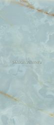 Fap Ceramiche Gemme Cielo Brillante Голубой Глянцевый Керамогранит 120x278 см