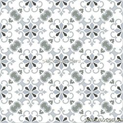 Sant Agostino Metrochic Metrosigns 4 Напольная плитка 20x20 см